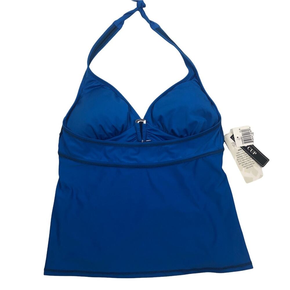 NWT 2Bamboo 34D medium swim top - Picture 3 of 8